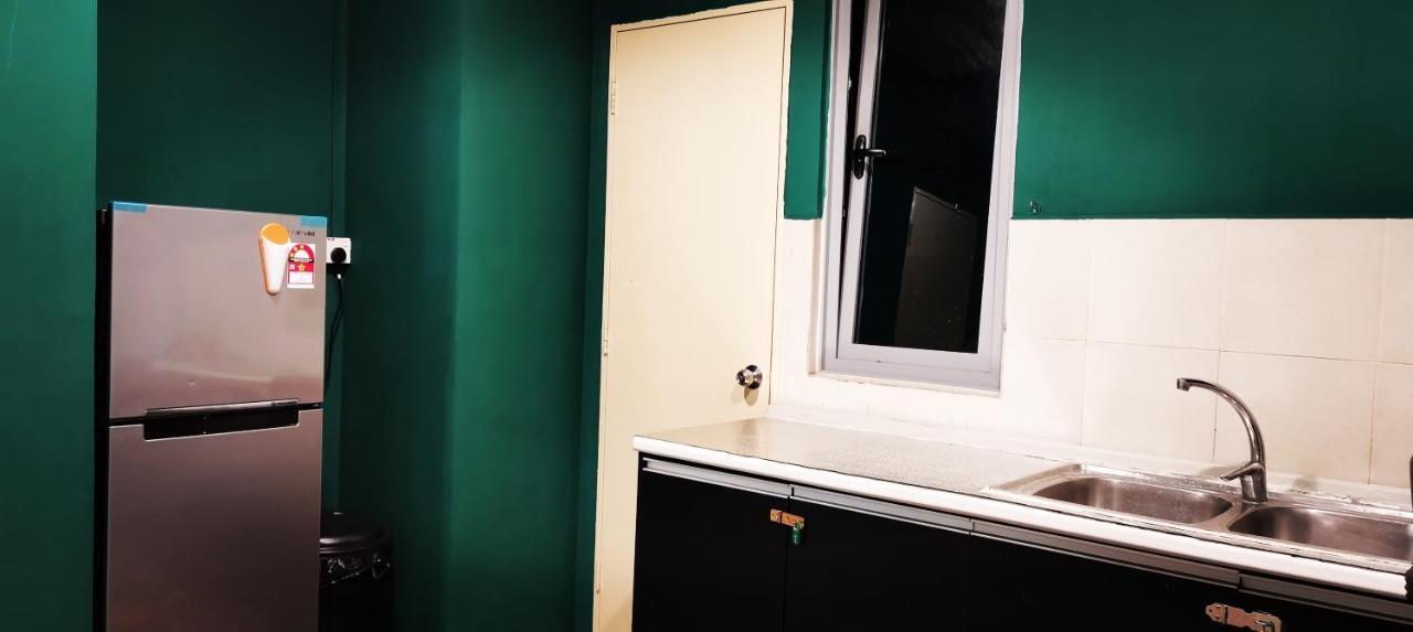 Cozy Forest Themed Homestay 4 Bedroom كوالالمبور المظهر الخارجي الصورة