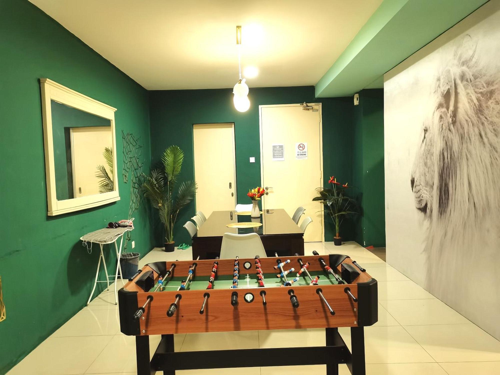 Cozy Forest Themed Homestay 4 Bedroom كوالالمبور المظهر الخارجي الصورة
